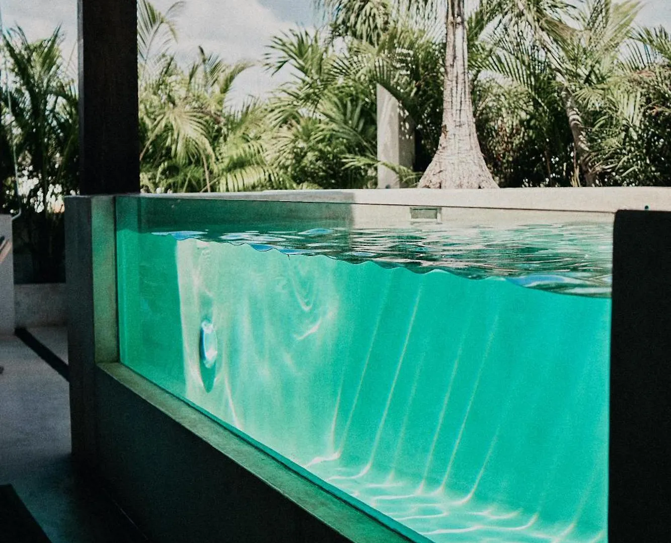 Yax'Na House Luxury 240M2 - 12 Persons - 6 Rooms - 2 Swimming Pool - 3 Jacuzzis Tulum 0*,  Mexico