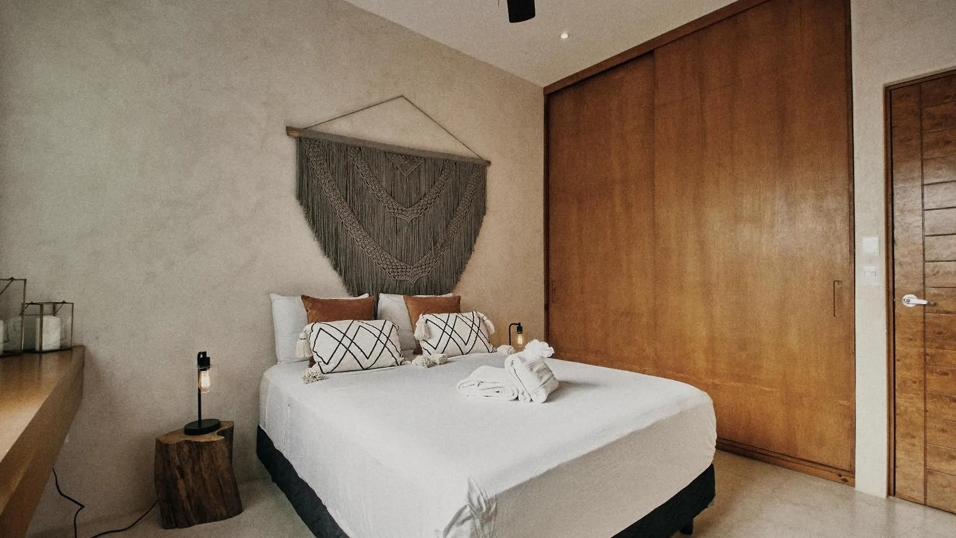 Yax'Na House Luxury 240M2 - 12 Persons - 6 Rooms - 2 Swimming Pool - 3 Jacuzzis Tulum 0*,